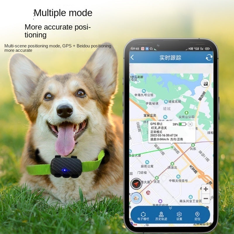 Localizador GPS 4G para Mascotas, Magnético e Impermeable - vista 2