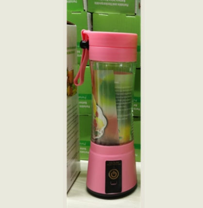 Batidora Portátil USB, 6 Cuchillas - vista 4