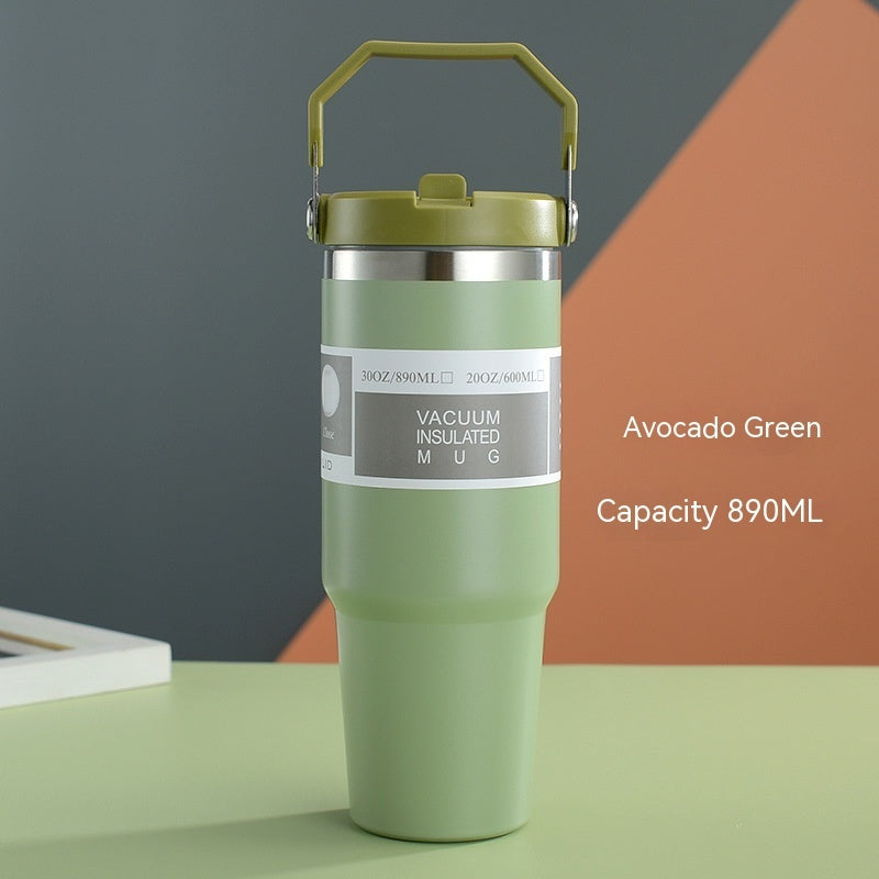 Vaso Térmico de Acero Inoxidable para Coche, 30oz - vista 13