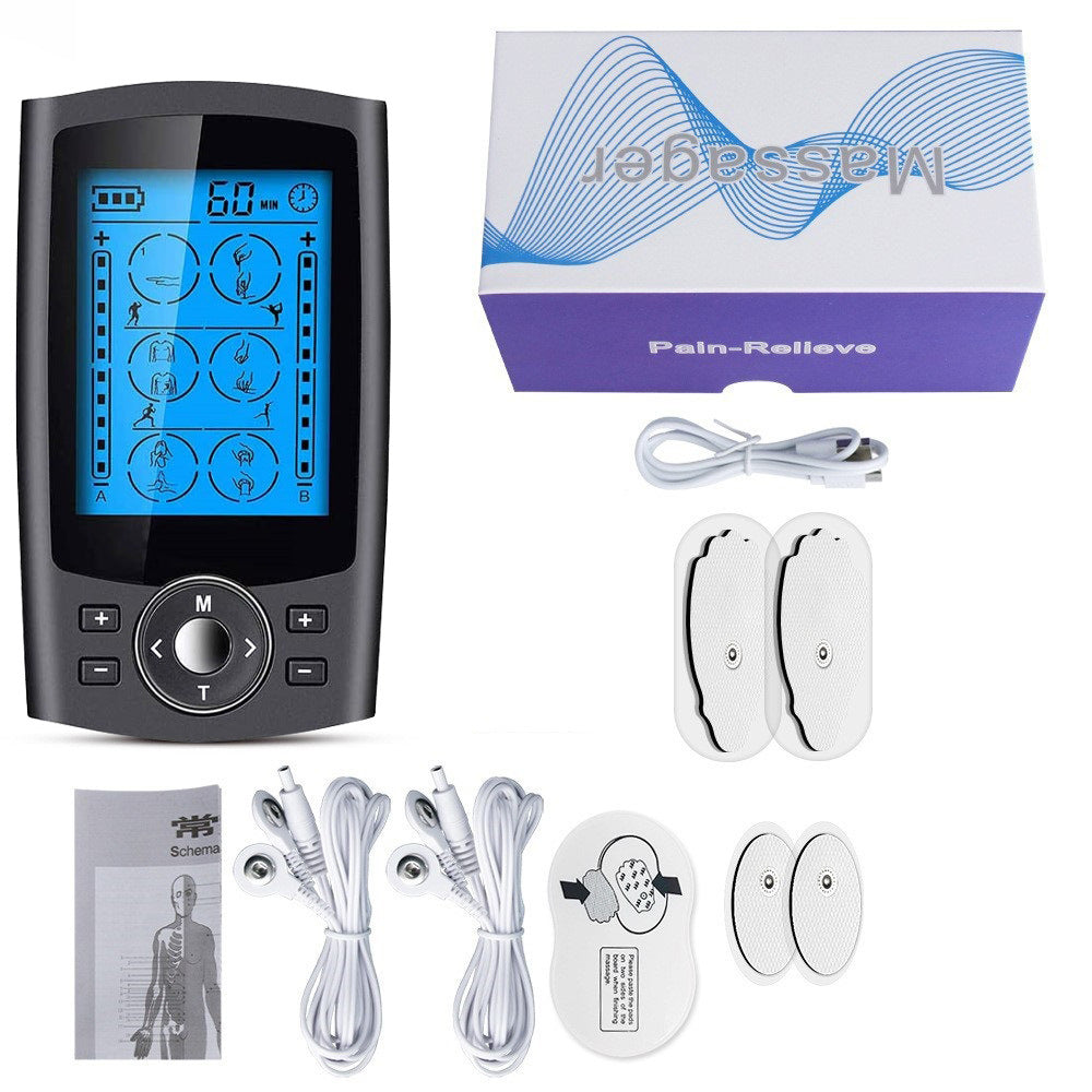Masajeador de Electroestimulación para Cuello y Hombros - vista 6