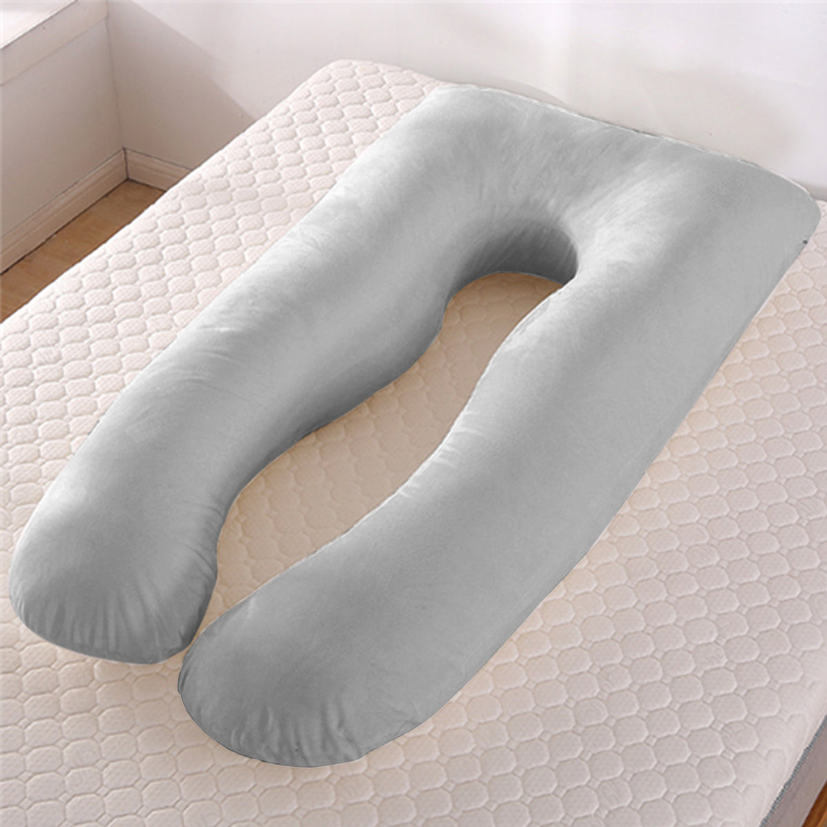 Almohada de Embarazo en U, Cuerpo Completo - vista 4