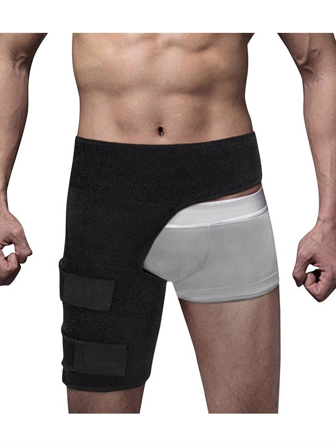 Mallas de Protección para Cadera e Ingle, Prevención de Lesiones