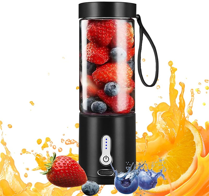 Batidora Portátil Manual para Fruta y Cocina - vista 6