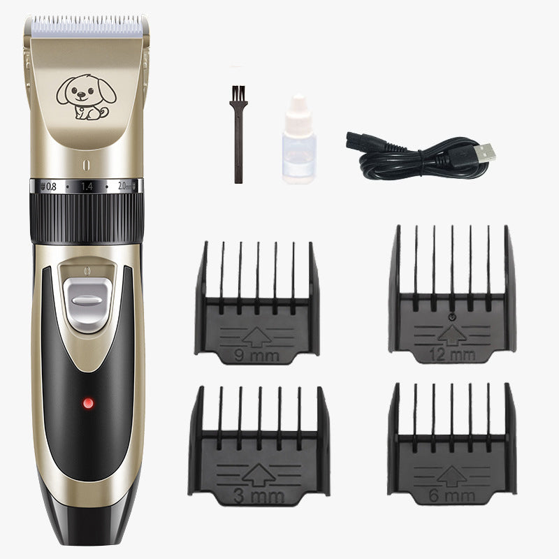 Cortapelos Profesional para Mascotas, Kit Completo - vista 2