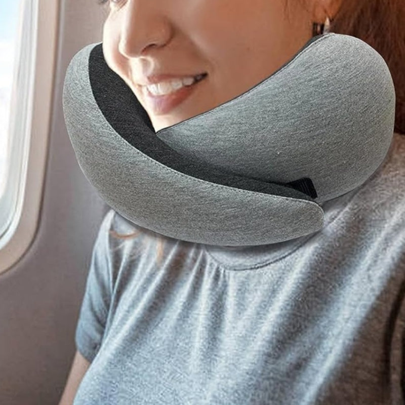 Almohada de Viaje Cervical en U, Antideformación - vista 6