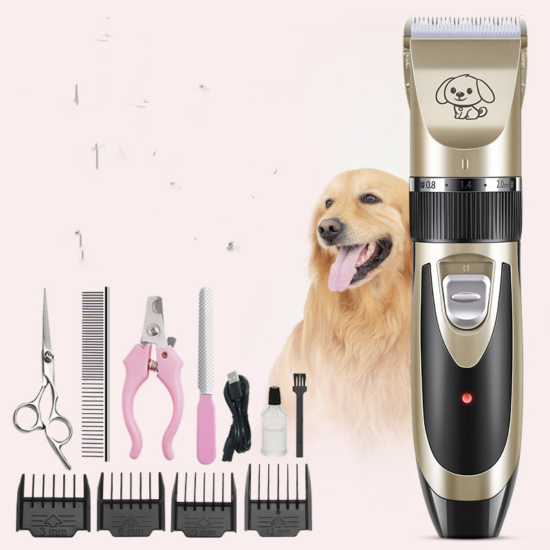 Cortapelos Profesional para Mascotas, Kit Completo - vista 3