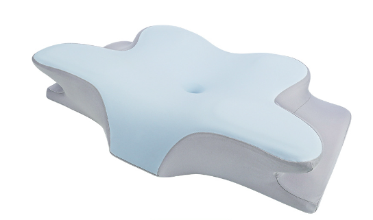 Almohada Cervical Ergonómica de Viscoelástica para Dormir