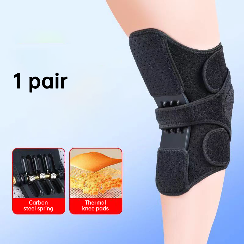 Rodillera de Soporte para Rótula, Running y Senderismo - vista 10