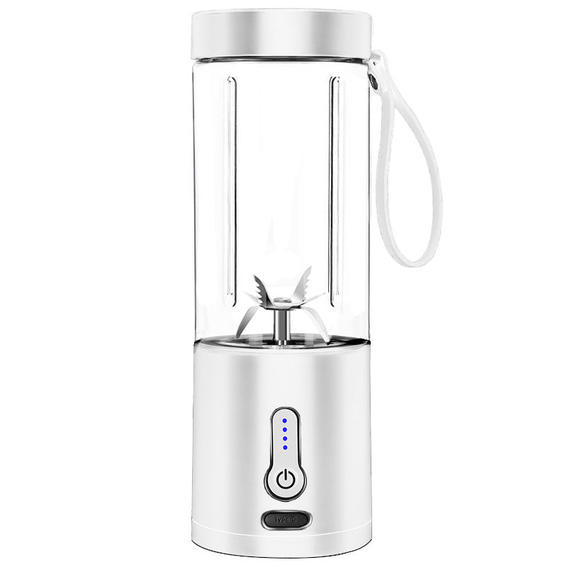 Batidora Portátil Manual para Fruta y Cocina - vista 3
