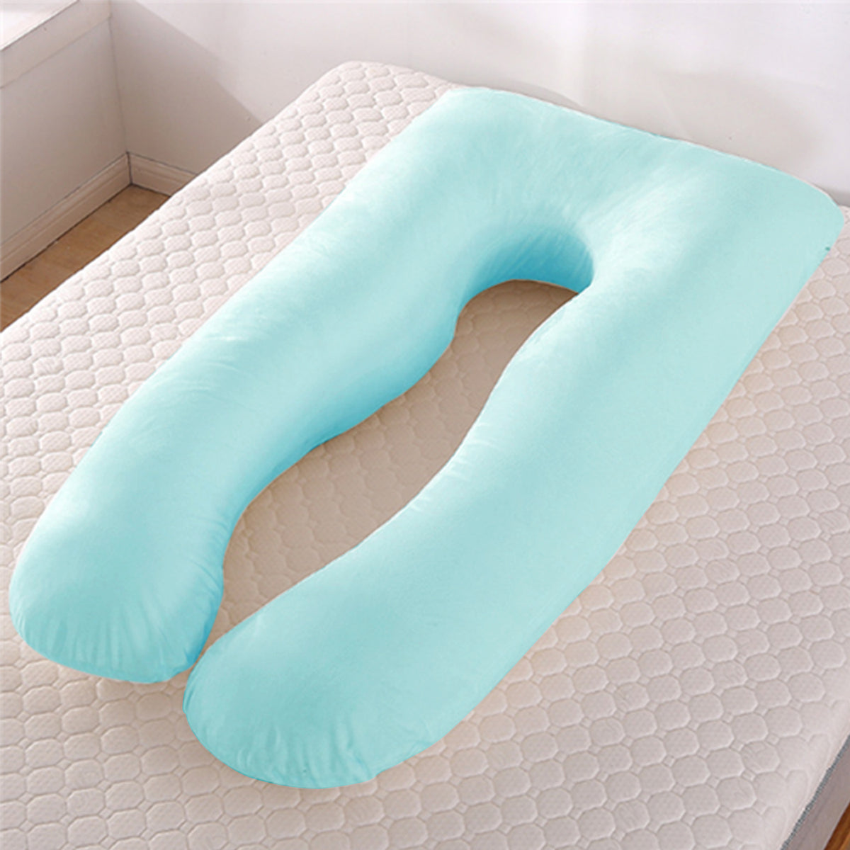 Almohada de Embarazo en U, Cuerpo Completo - vista 3