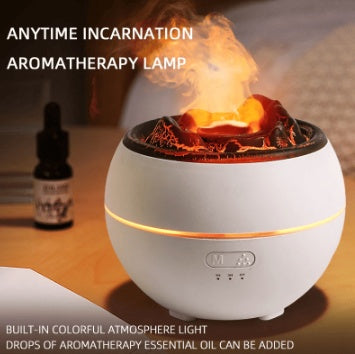 Difusor de Aromas con Efecto Llama - vista 6