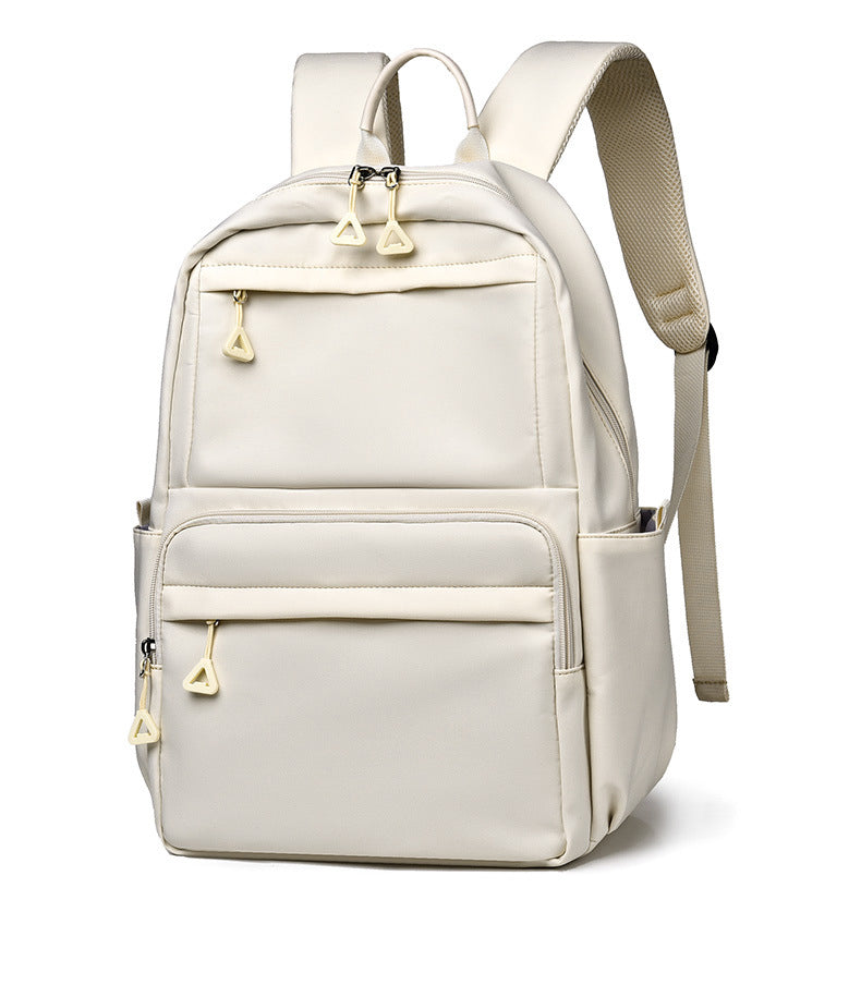 Mochila Minimalista de Gran Capacidad para Portátil