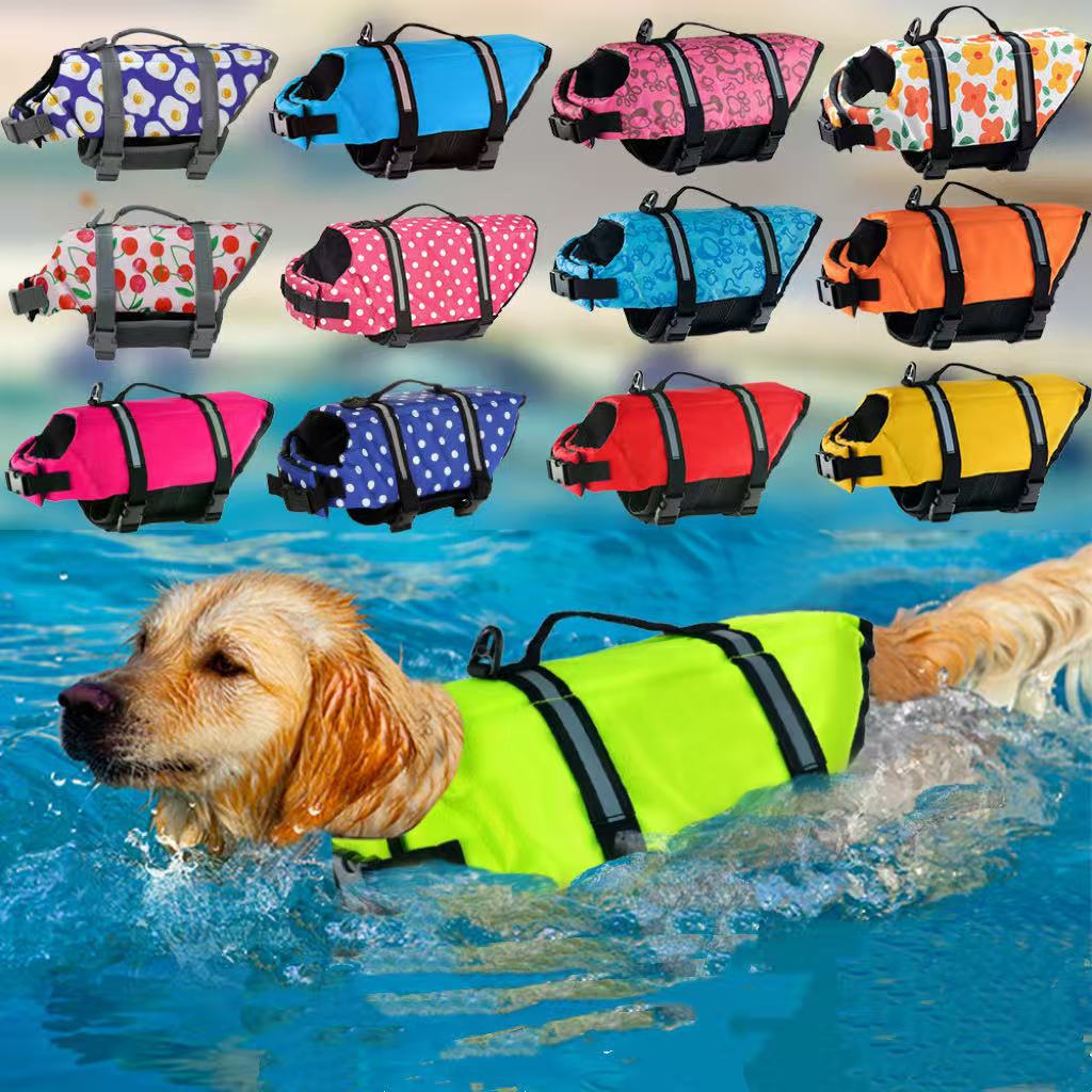 Pet Swimming Supplies