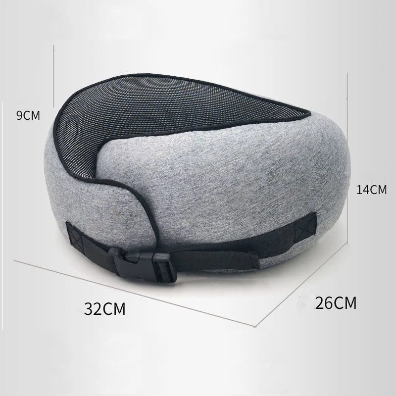 Almohada de Viaje Cervical en U, Antideformación - vista 4