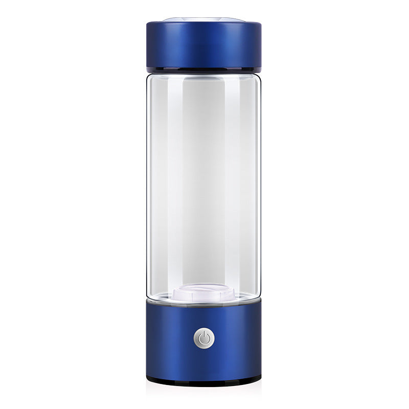 Botella Generadora de Agua con Hidrógeno, Recargable - vista 13