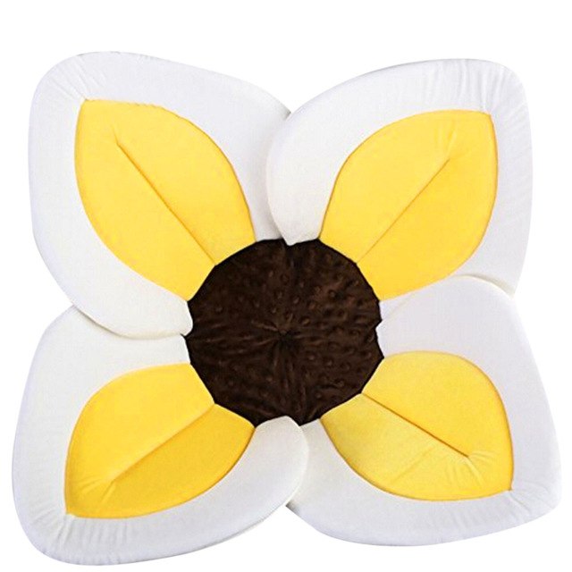 Alfombrilla de Baño Flor para Bebé, Cojín Antideslizante - vista 10