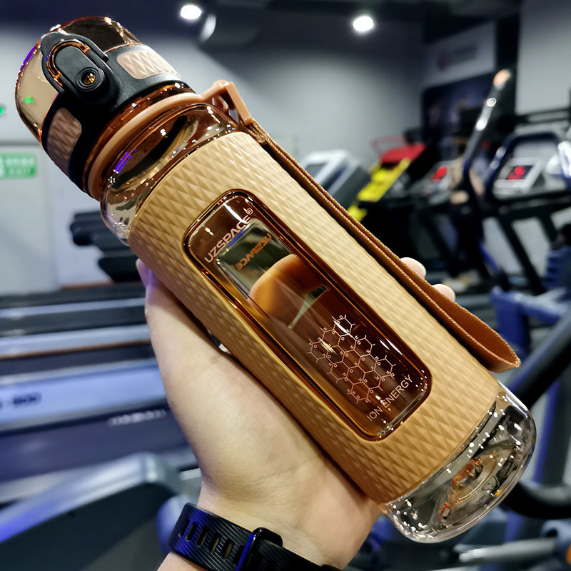 Botella de Agua Deportiva Portátil - vista 3