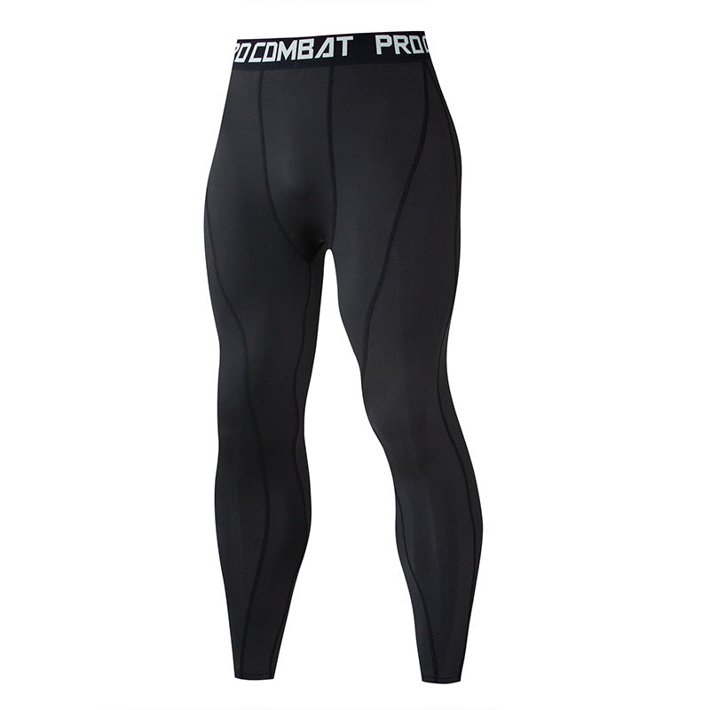 Pantalón Deportivo Ajustado de Secado Rápido para Hombre - vista 7