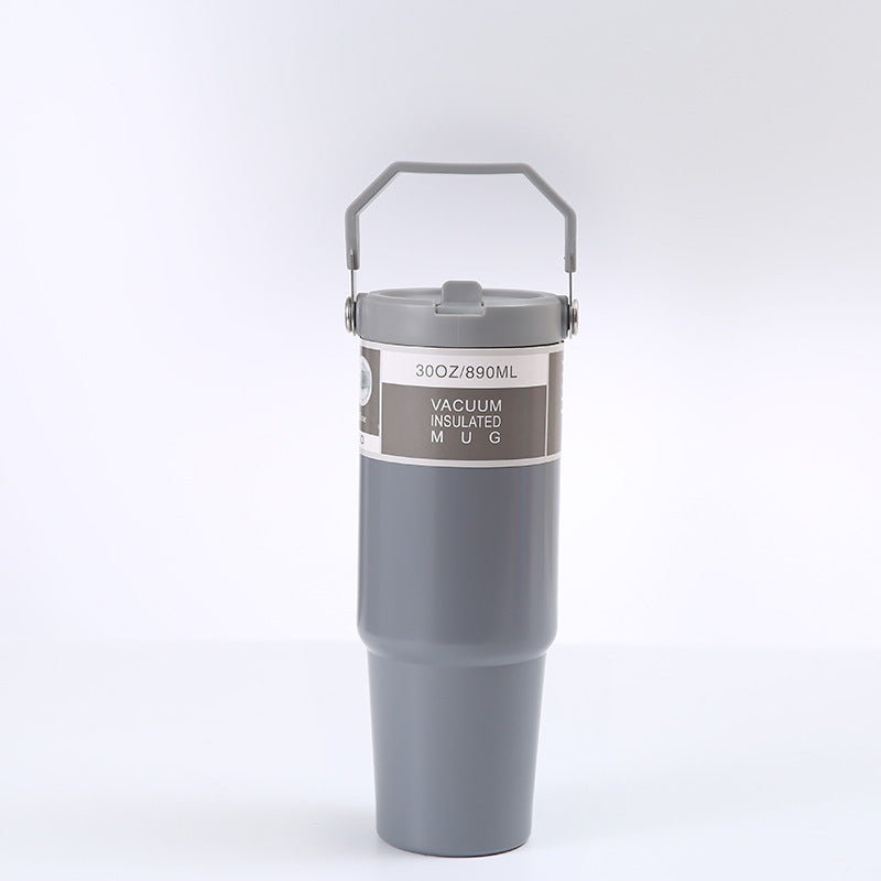 Vaso Térmico de Acero Inoxidable para Coche, 30oz - vista 14