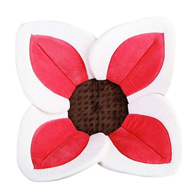 Alfombrilla de Baño Flor para Bebé, Cojín Antideslizante - vista 8