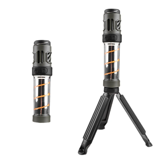 Lámpara de Camping Antimosquitos LED con Trípode
