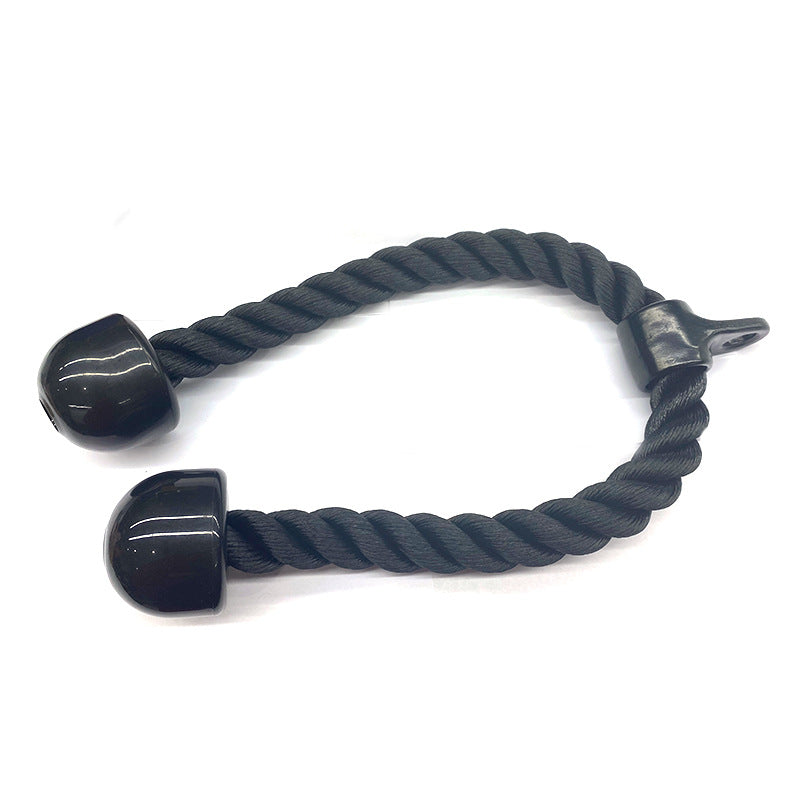 Cuerda de Poleas para Tríceps y Bíceps, Gimnasio en Casa - vista 6