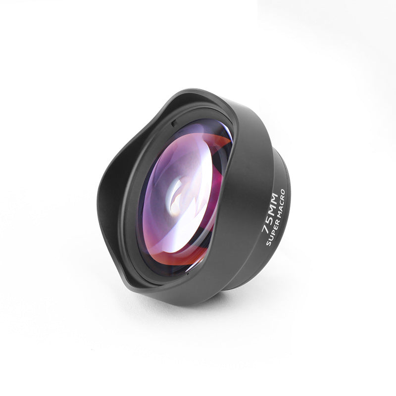 Lente Macro y Teleobjetivo 75MM para Móvil - vista 4