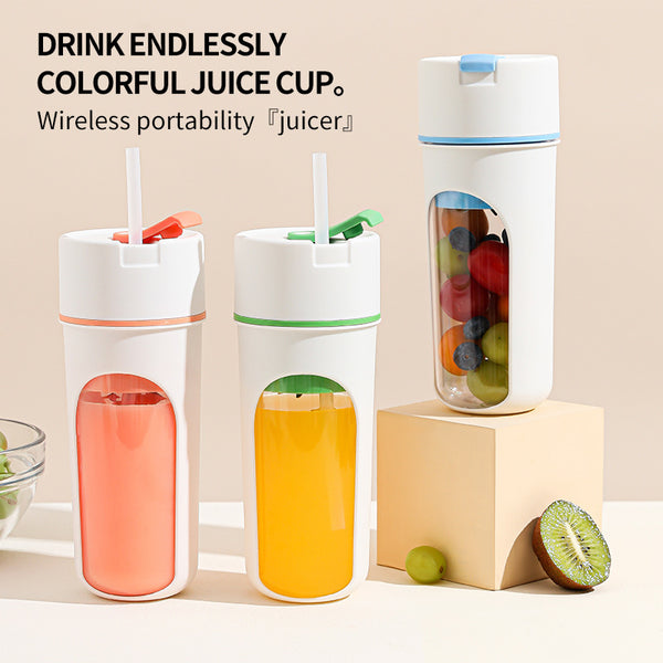 Licuadora Portátil USB para Fruta