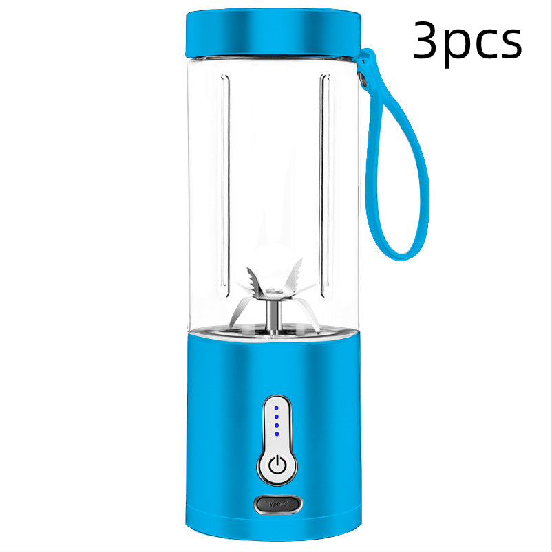 Batidora Portátil Manual para Fruta y Cocina - vista 12