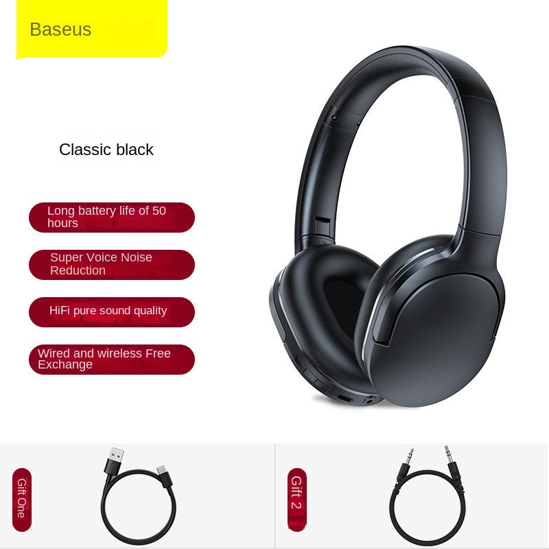 Auriculares Inalámbricos D02 Pro con Graves Potentes para Gaming - vista 4