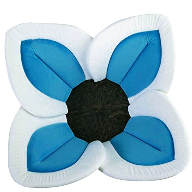 Alfombrilla de Baño Flor para Bebé, Cojín Antideslizante - vista 9