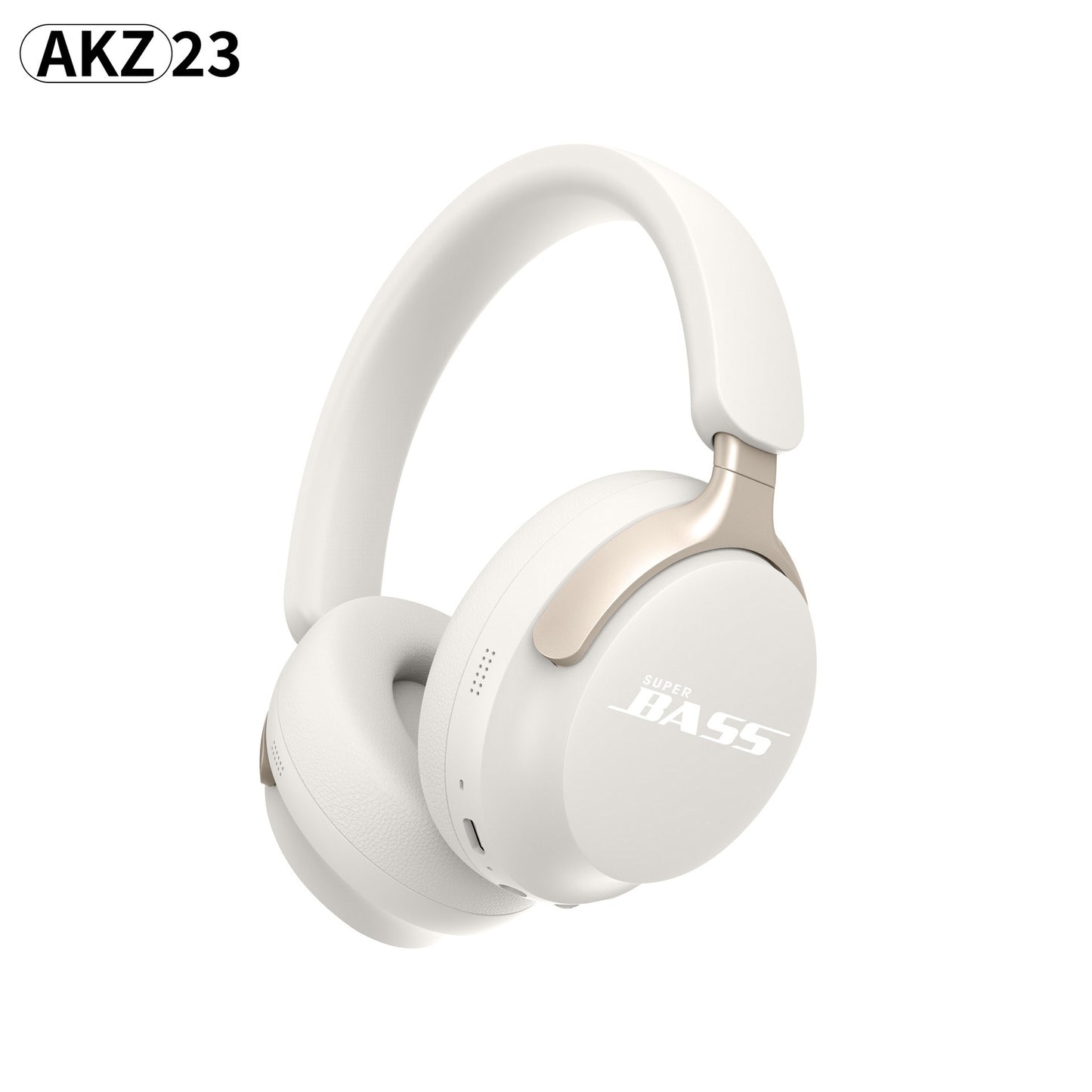 Auriculares Inalámbricos Bluetooth AKZ-23, Colores Macaron - vista 2