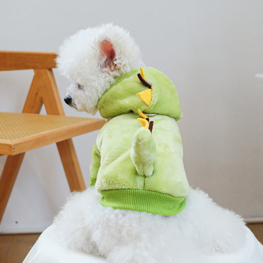 Disfraz de Dinosaurio para Mascotas, Halloween