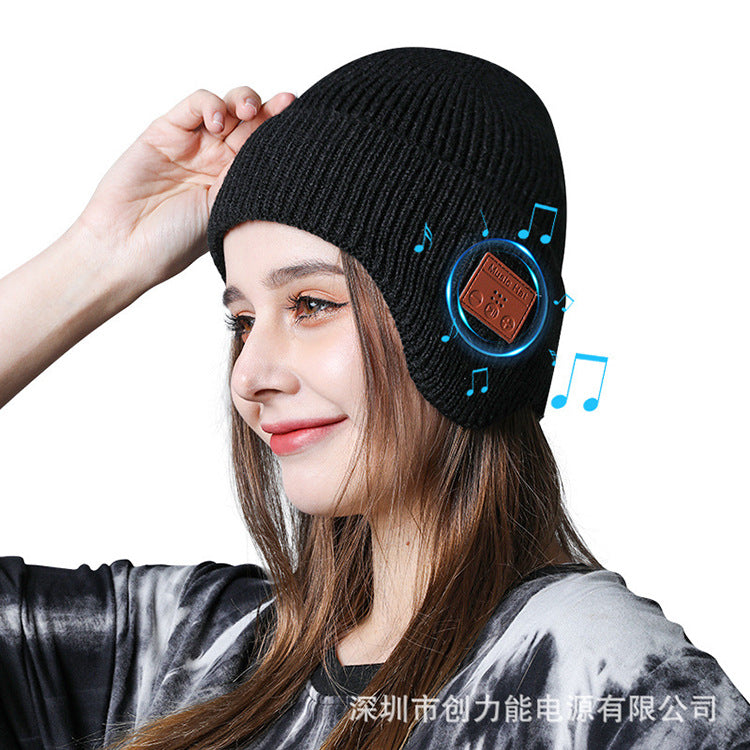 Auriculares Bluetooth 5.0 con Diadema Térmica para Exterior