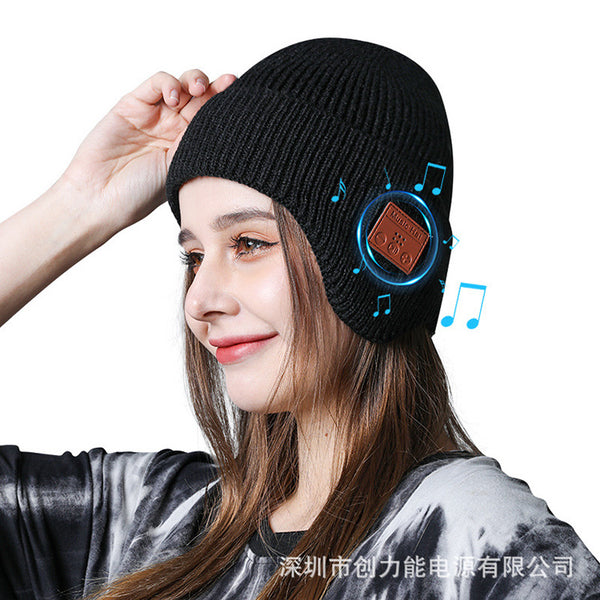 Auriculares Bluetooth 5.0 con Diadema Térmica para Exterior