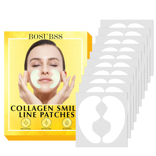 Pack de 10 Parches Faciales Transparentes Impermeables