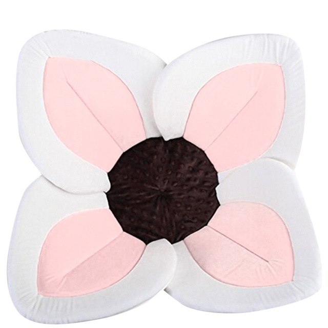 Alfombrilla de Baño Flor para Bebé, Cojín Antideslizante - vista 11