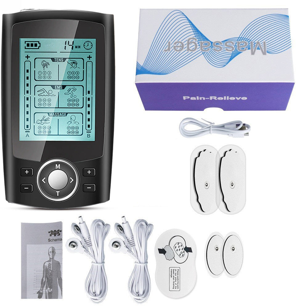 Masajeador de Electroestimulación para Cuello y Hombros - vista 11