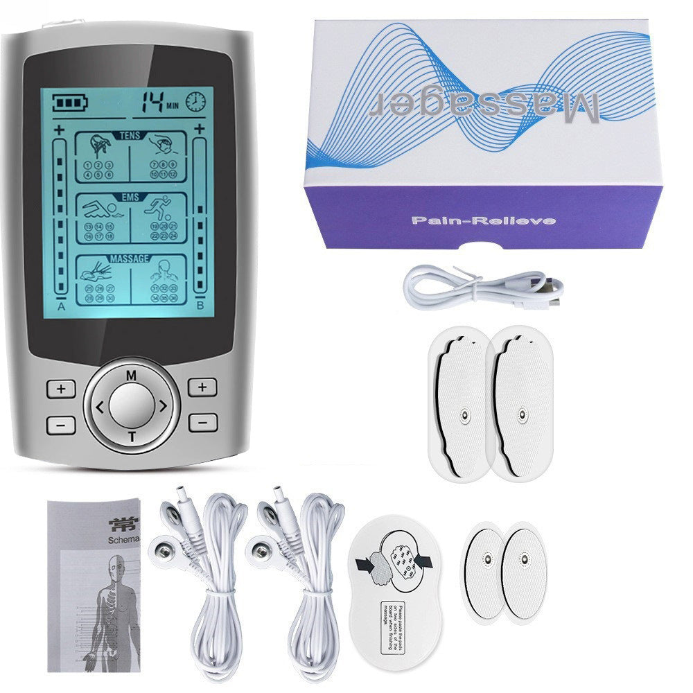 Masajeador de Electroestimulación para Cuello y Hombros - vista 12