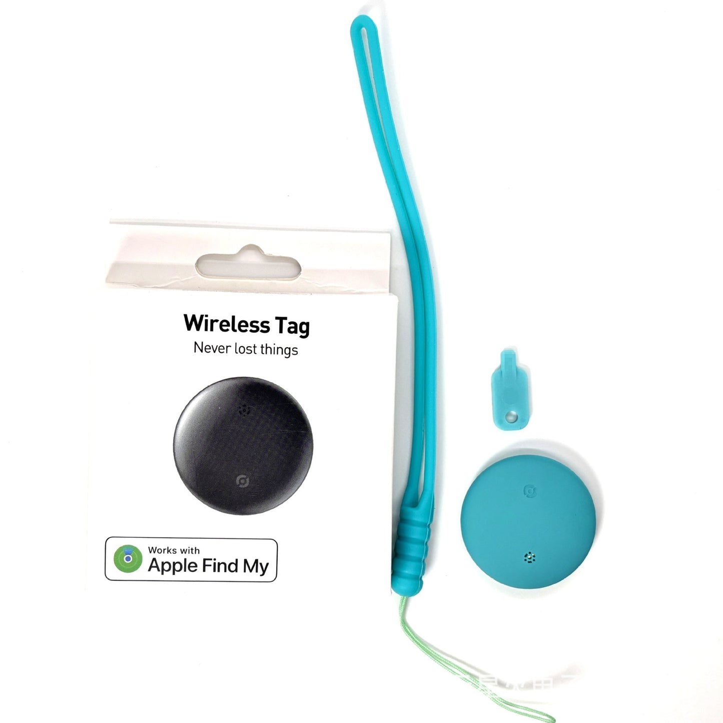 Localizador GPS Impermeable para Mascotas, Compatible con Find My - vista 3