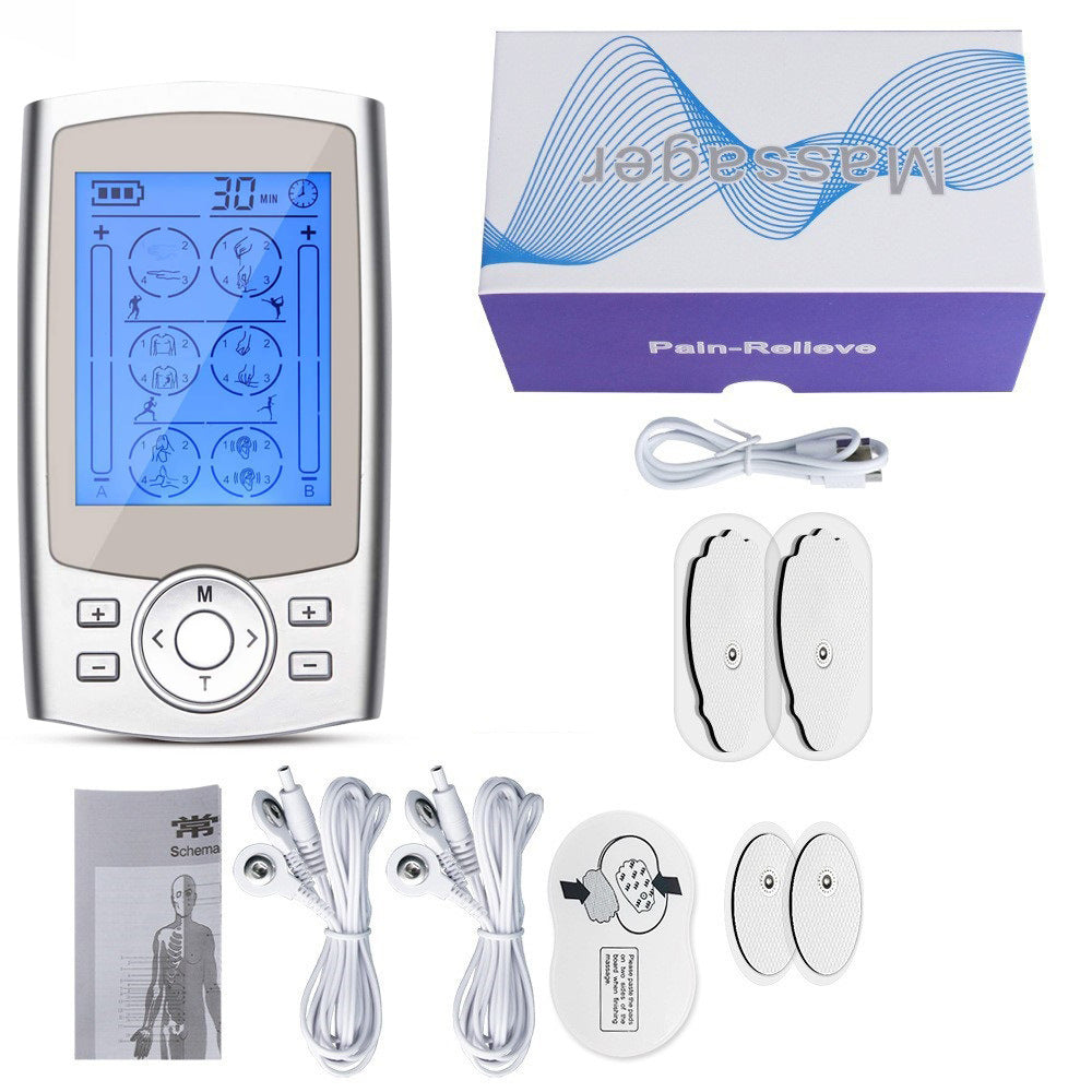 Masajeador de Electroestimulación para Cuello y Hombros - vista 7