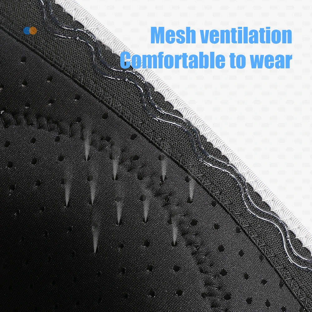 Protector de Pierna y Rodilla Acolchado con Velcro