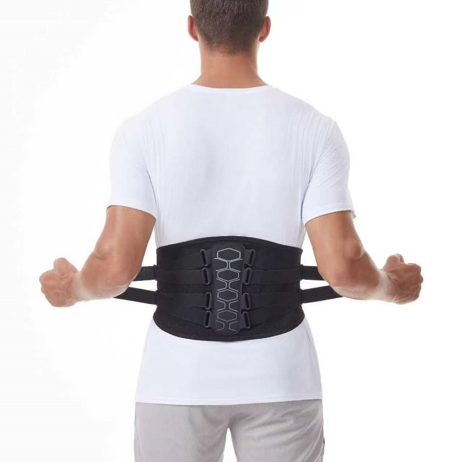 Faja Lumbar Deportiva Unisex para Entrenamiento y Running