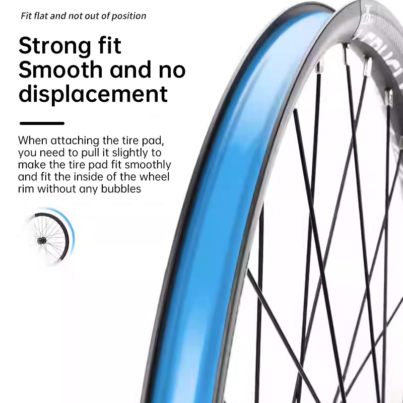 Cinta de Llanta Tubeless para Bicicleta, Alta Resistencia - vista 12