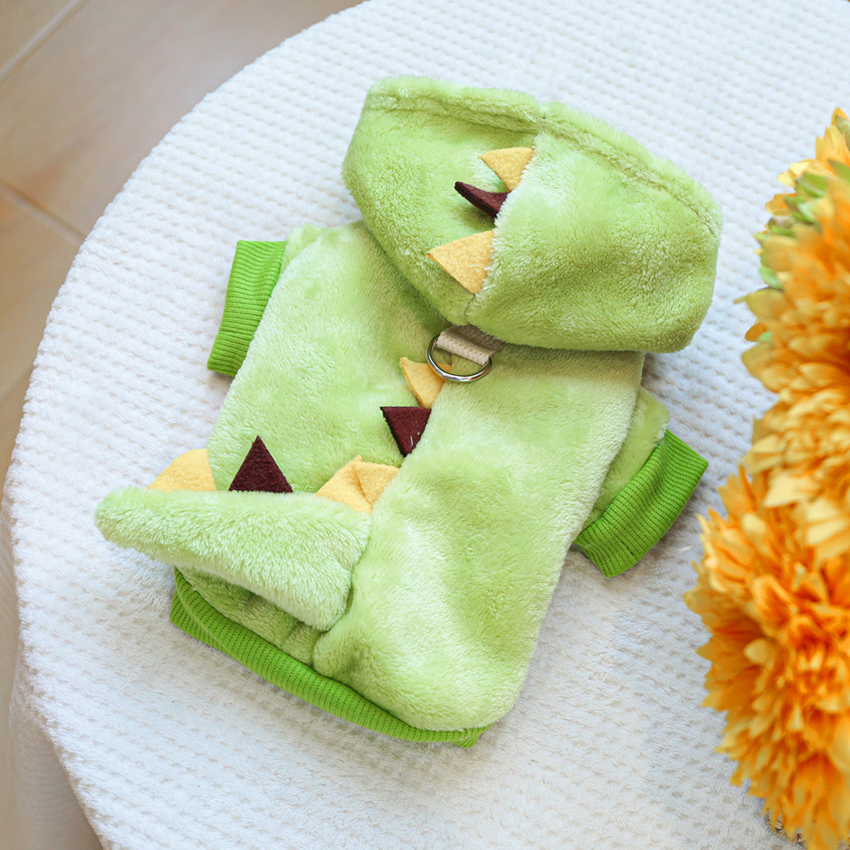 Disfraz de Dinosaurio para Mascotas, Halloween