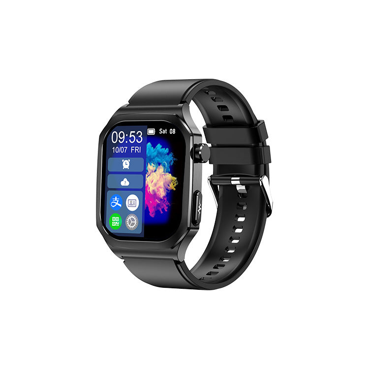 Smartwatch ET280 con ECG, Llamadas y Monitor de Salud - vista 2