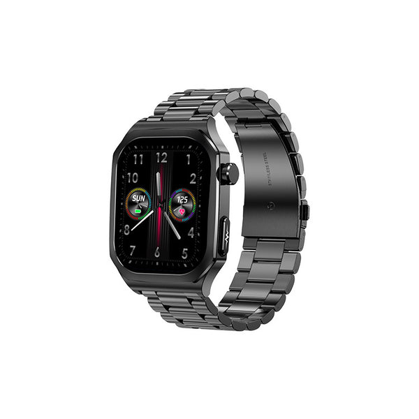 Smartwatch ET280 con ECG, Llamadas y Monitor de Salud