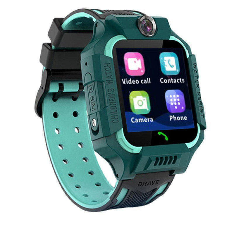Smartwatch Infantil Q19 4G con GPS y Videollamada - vista 2