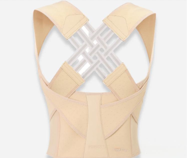 Corrector de Postura Invisible para Hombre y Mujer