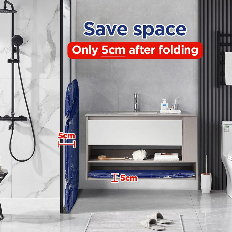 Bañera Plegable Portátil 120cm, para Adultos y Bebés - vista 4